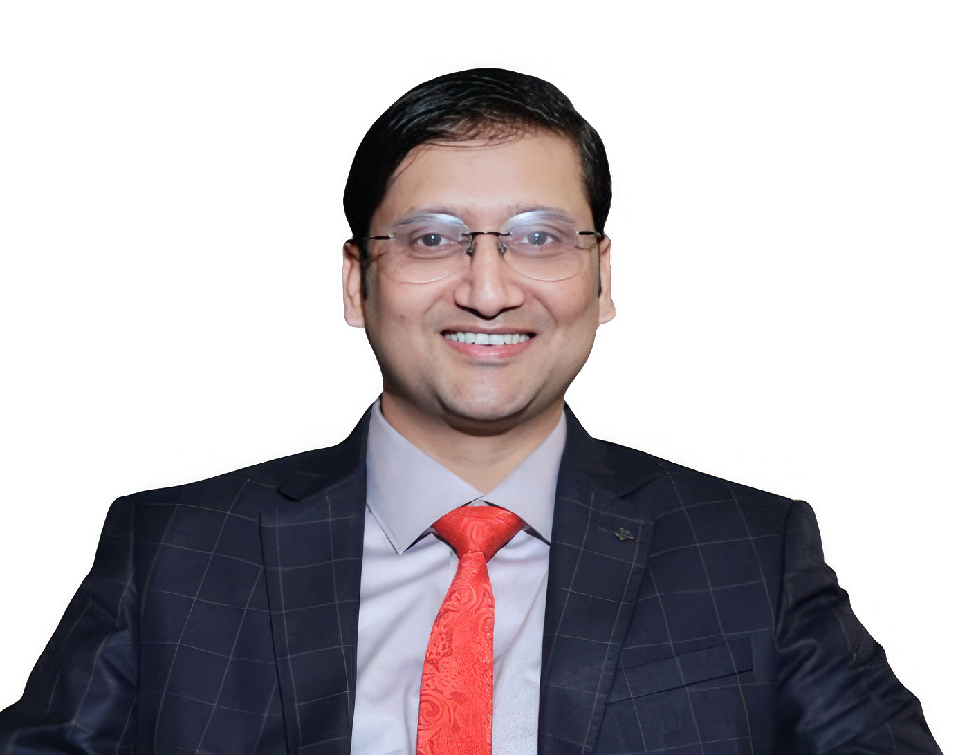 Dr. Aman Sinha